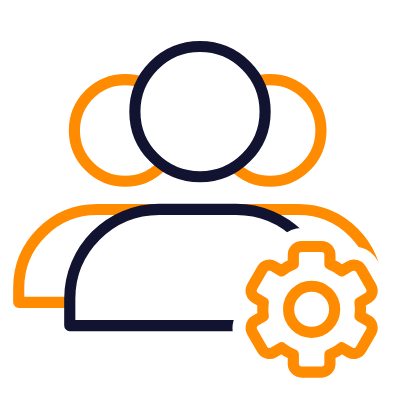 Centralized Management: