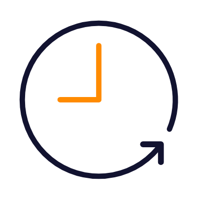 Save time and administrative overhead