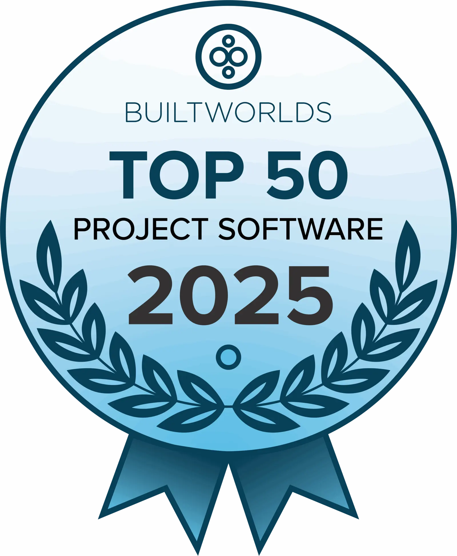 Badge TopList ProjectSoftware25 BuiltWorlds scaled